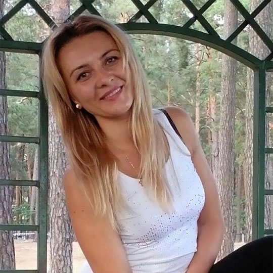 Ольга Рудаковская